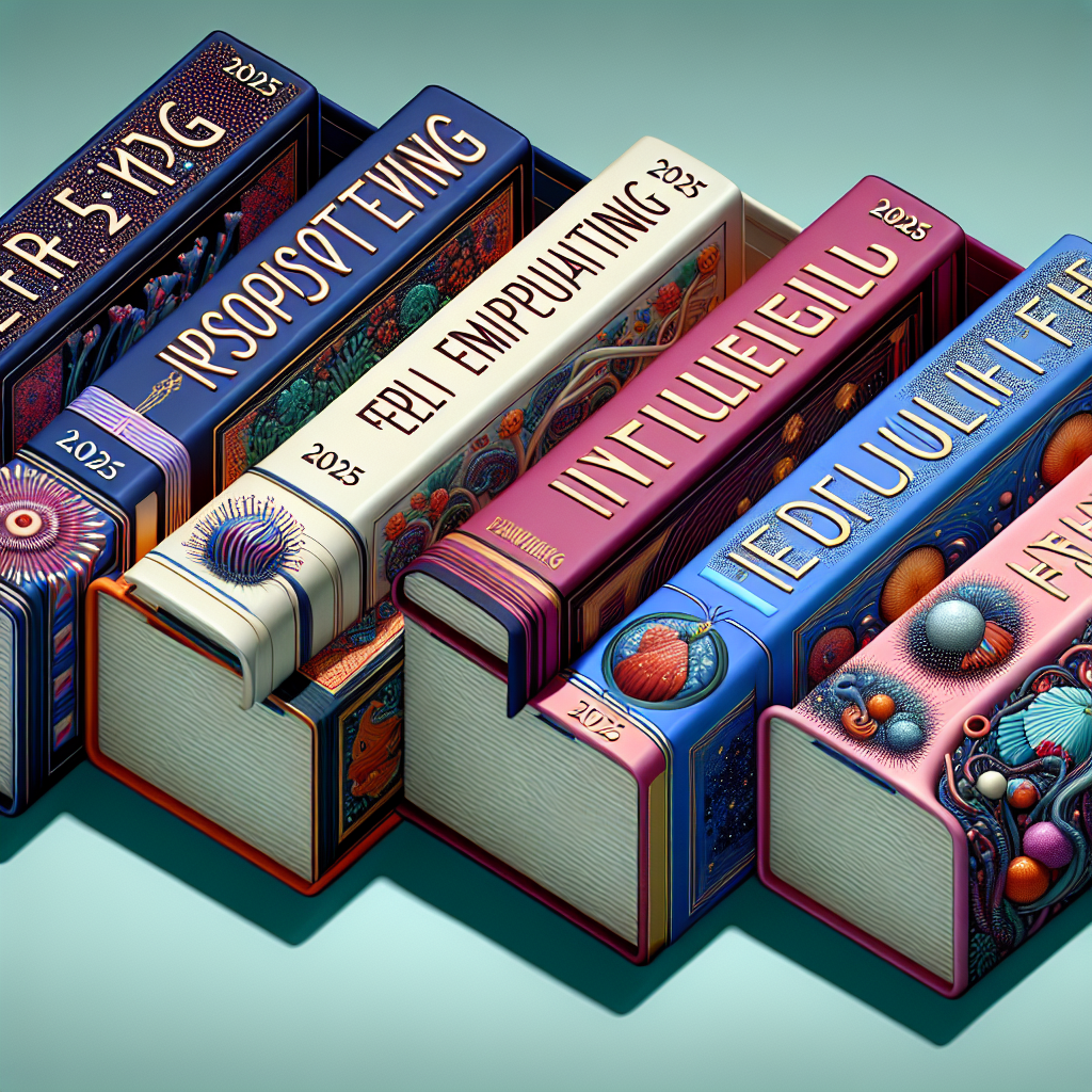 5 Buku yang Lagi Viral di 2025—Nomor 2 Bikin Kamu Nggak Bisa Berhenti Baca!