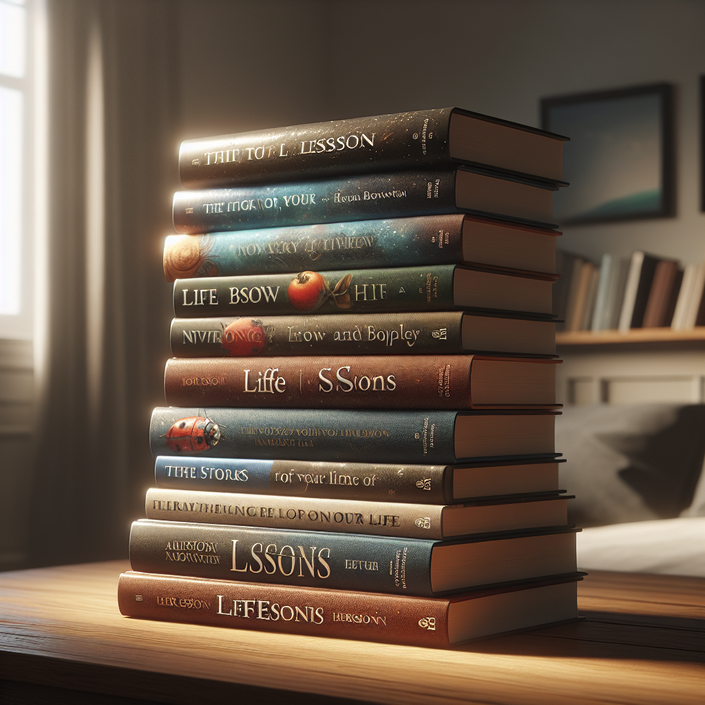 Bukan Cuma Hiburan, Ini 10 Buku Fiksi yang Diam-Diam Mengajarkan Hidup