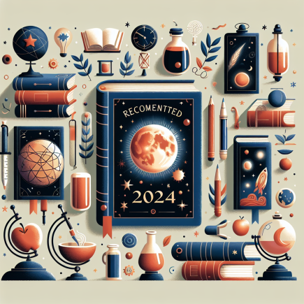 Temukan Rekomendasi Buku Terbaik 2024: Bacaan Wajib untuk Literasi!