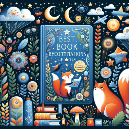 Temukan Rekomendasi Buku Terbaik 2024: Bacaan Inspiratif untuk Semua Genre