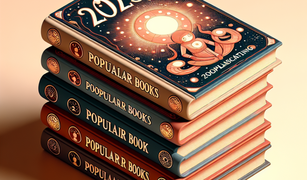 5 Buku yang Lagi Viral di 2025—Nomor 2 Bikin Kamu Nggak Bisa Berhenti Baca!