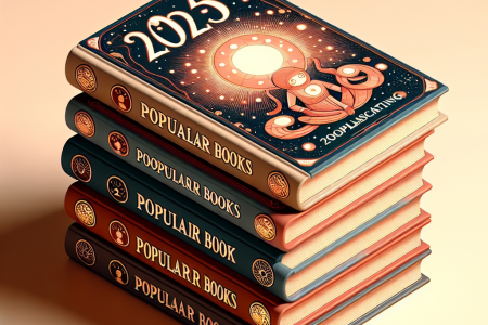 5 Buku yang Lagi Viral di 2025—Nomor 2 Bikin Kamu Nggak Bisa Berhenti Baca!