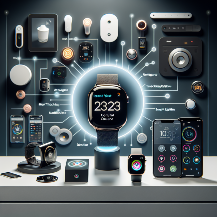 Gadget Pintar yang Wajib Dimiliki di Tahun Ini, Dari Smartwatch sampai Smart Home