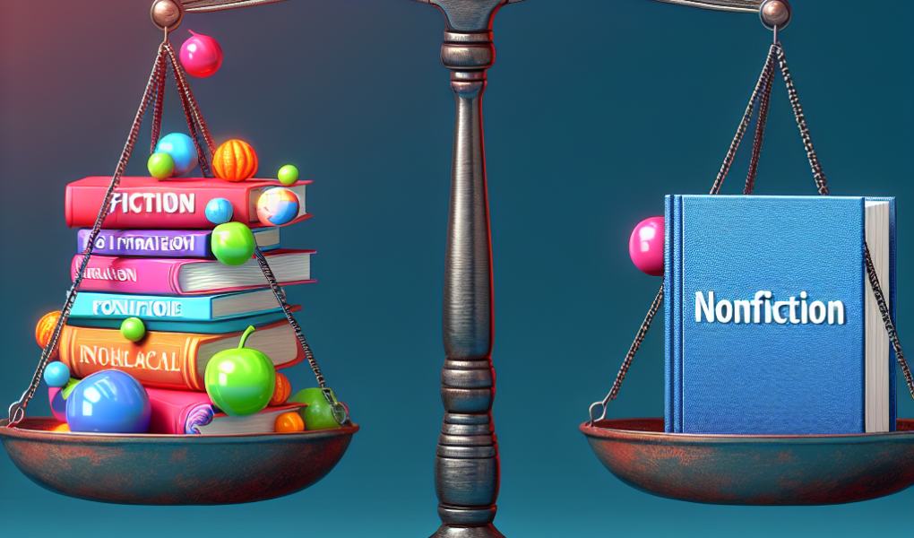 Buku Fiksi vs Nonfiksi: Mana yang Lebih Ngasih Insight di Era Serba Cepat Ini?