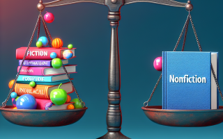 Buku Fiksi vs Nonfiksi: Mana yang Lebih Ngasih Insight di Era Serba Cepat Ini?