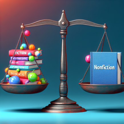 Buku Fiksi vs Nonfiksi: Mana yang Lebih Ngasih Insight di Era Serba Cepat Ini?