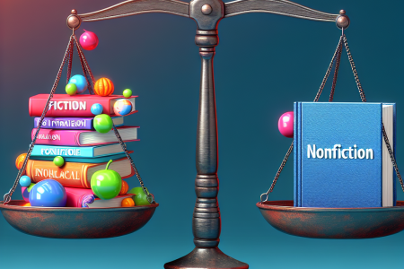 Buku Fiksi vs Nonfiksi: Mana yang Lebih Ngasih Insight di Era Serba Cepat Ini?