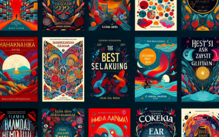 10 Novel Indonesia Terbaik 2025 yang Wajib Kamu Baca