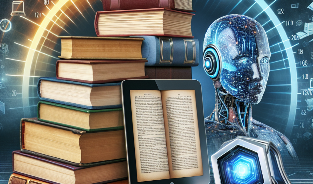 Buku Fisik vs Ebook vs AI-generated Books: Mana yang Akan Bertahan di Masa Depan?
