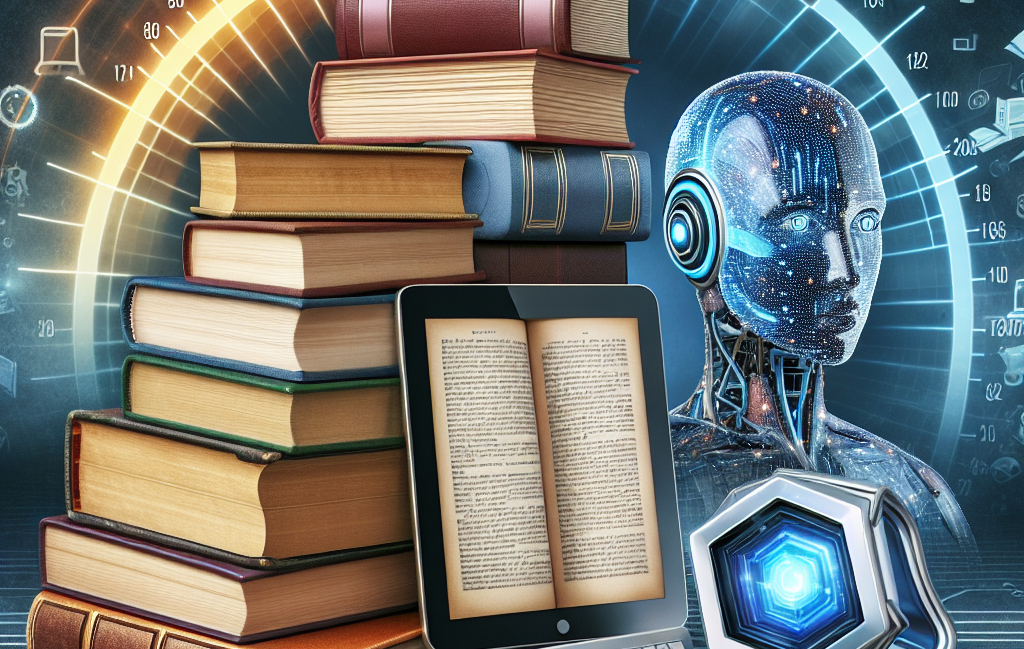 Buku Fisik vs Ebook vs AI-generated Books: Mana yang Akan Bertahan di Masa Depan?