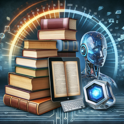 Buku Fisik vs Ebook vs AI-generated Books: Mana yang Akan Bertahan di Masa Depan?