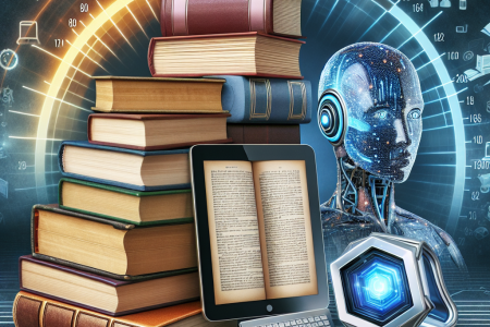 Buku Fisik vs Ebook vs AI-generated Books: Mana yang Akan Bertahan di Masa Depan?