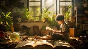 Literacy Challenge 2025: Gerakan Baca 1 Buku Per Minggu yang Jadi Tren Sosial Media