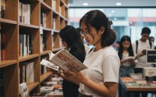 Matilah Budaya Membaca? Alasan Gen Z Mulai Tinggalkan Novel Fisik dan Beralih ke 'Audiobook AI' di Agustus 2026