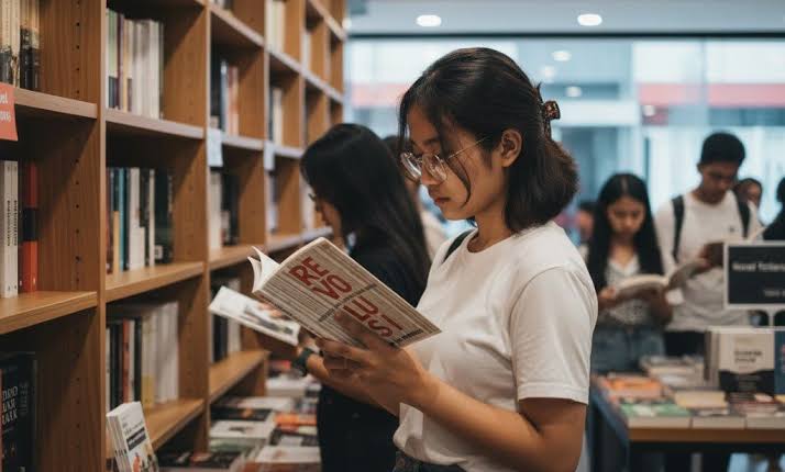 Matilah Budaya Membaca? Alasan Gen Z Mulai Tinggalkan Novel Fisik dan Beralih ke 'Audiobook AI' di Agustus 2026